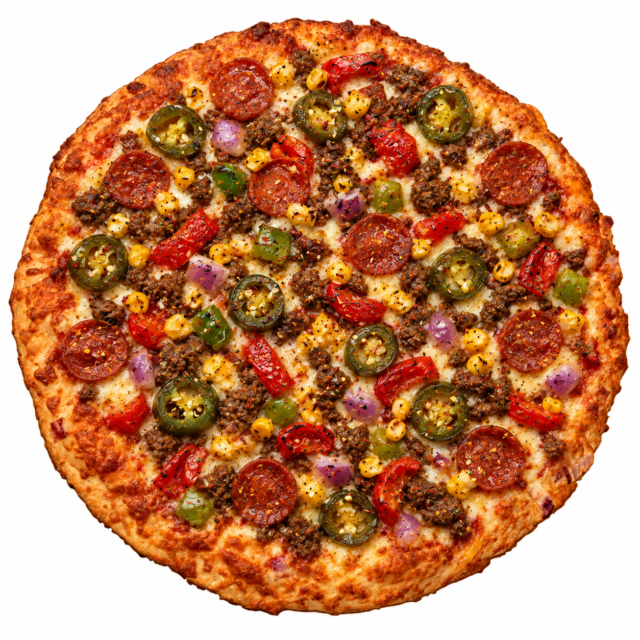 Spicy Mexicana