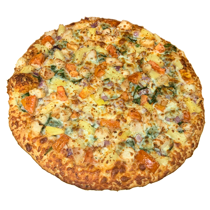 Spinach Chicken