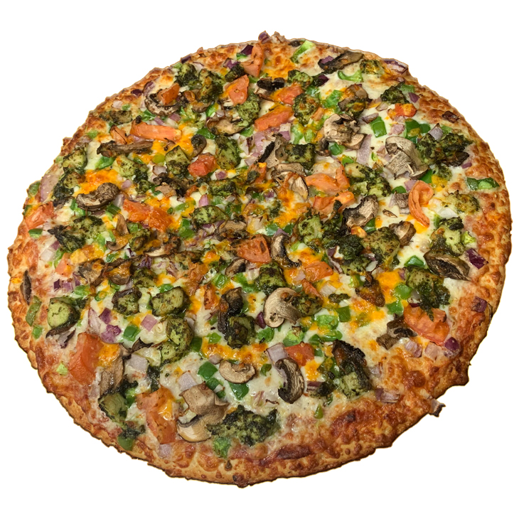 Chicken Pesto