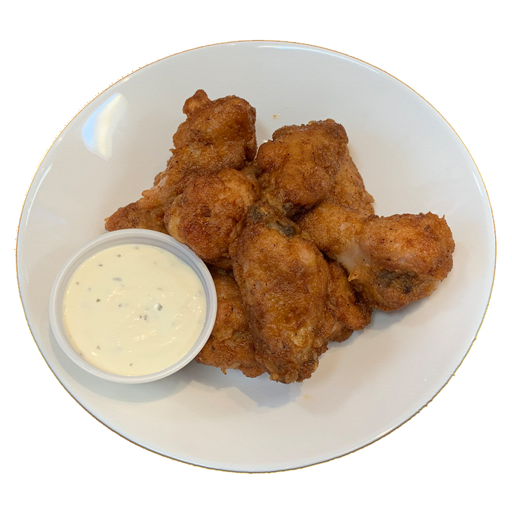 BBQ Wings