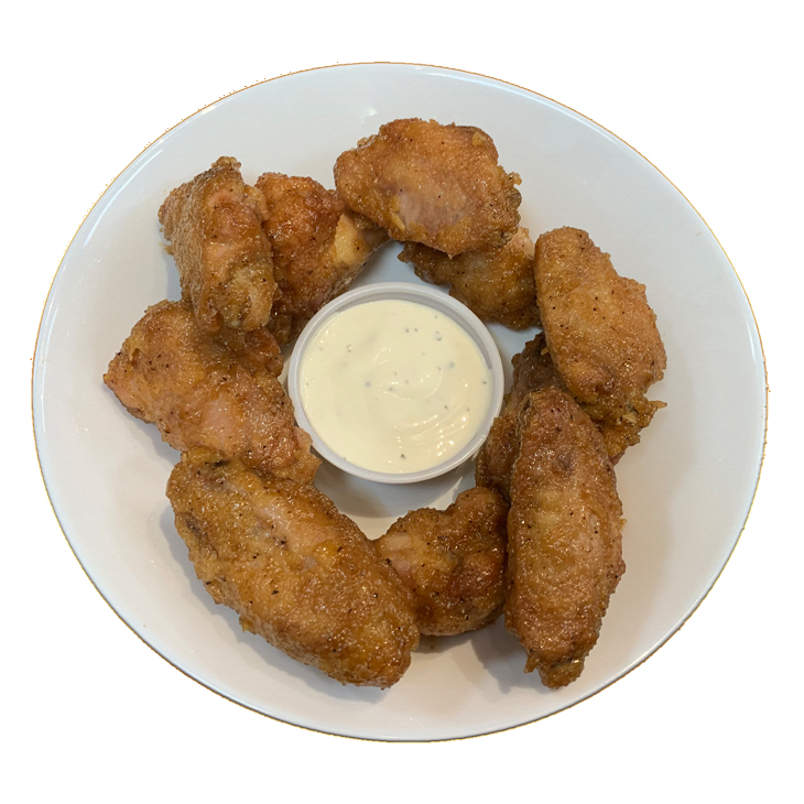 Honey Garlic Wings