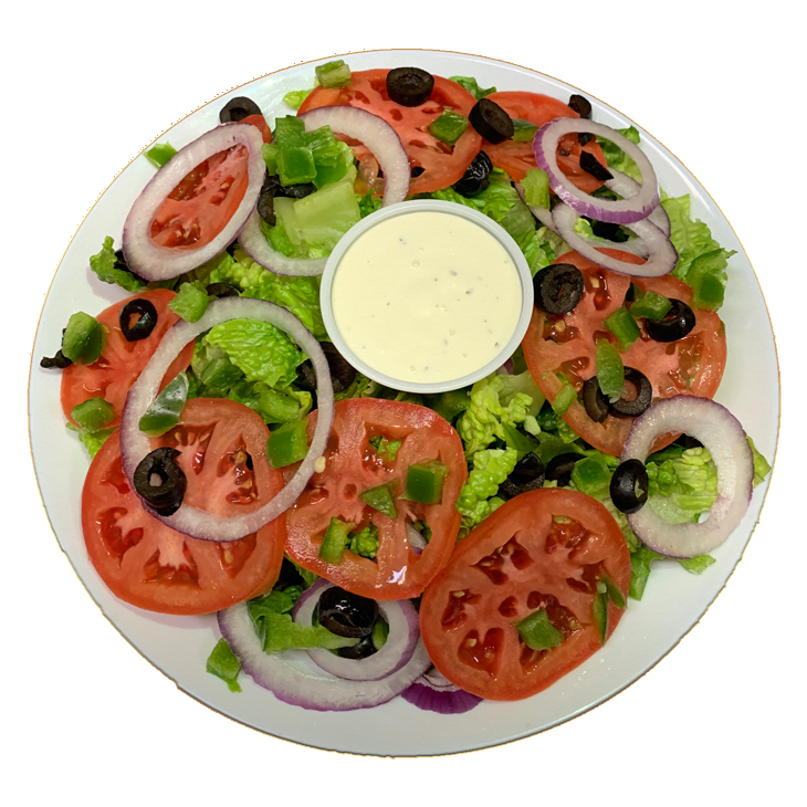 Large Tossed Salad