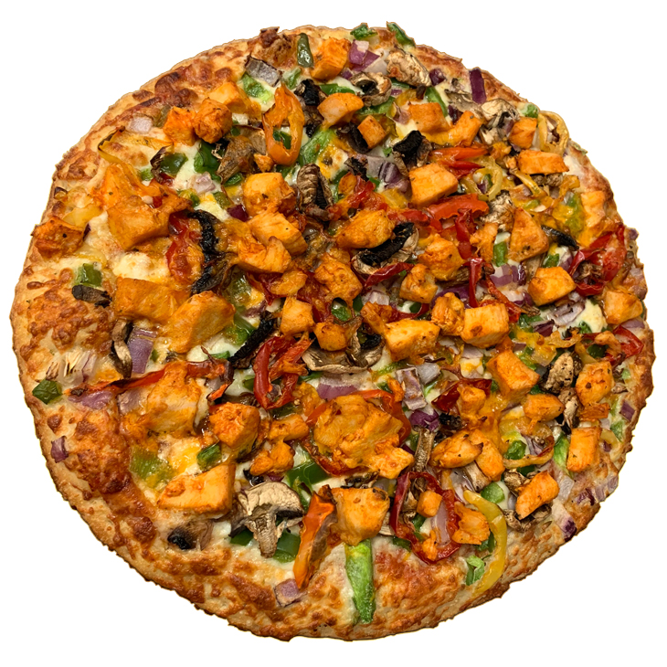 Spicy Chicken