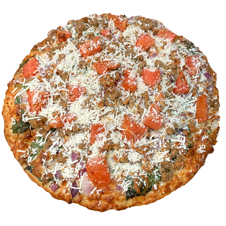 Spinach Special