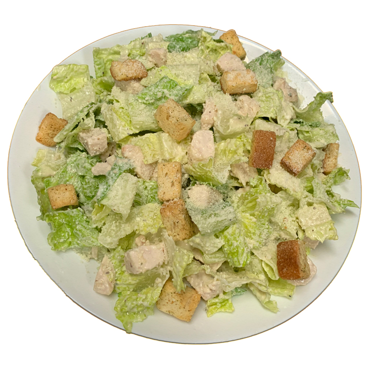 Chicken Caesar